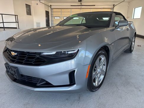 Used 2023 Chevrolet Camaro LT image 4