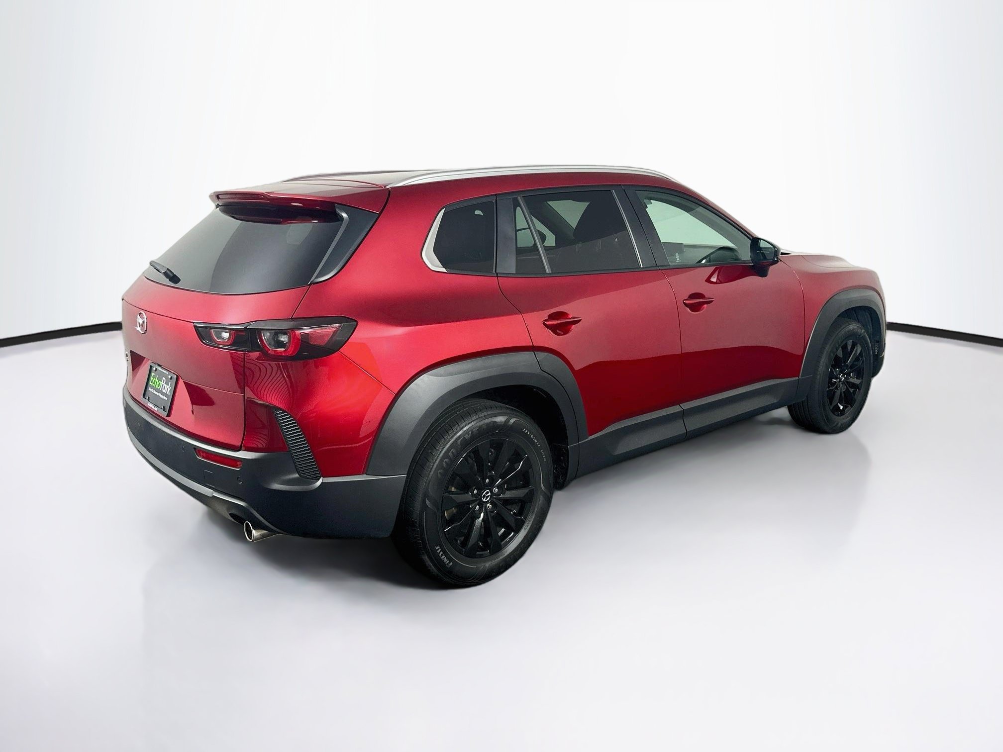 Used 2026 MAZDA CX-50 AWD 2.5 S w/ Preferred Pkg image 9