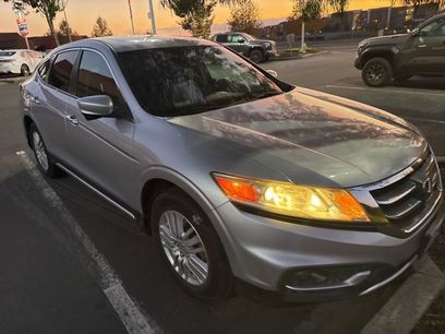 Used 2013 Honda Crosstour EX-L