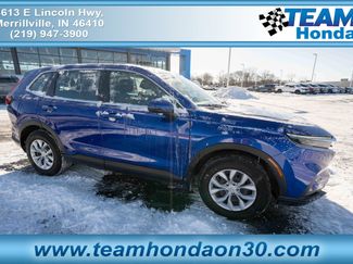 Certified 2023 Honda CR-V LX video 1