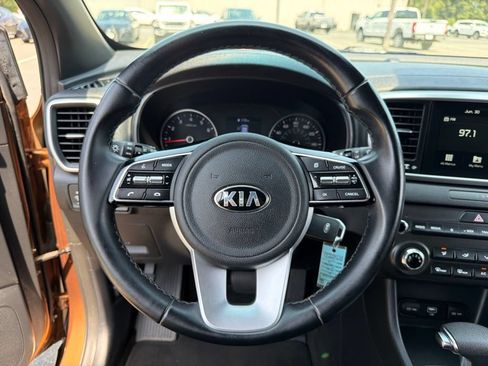 Used 2021 Kia Sportage S FWD image 15
