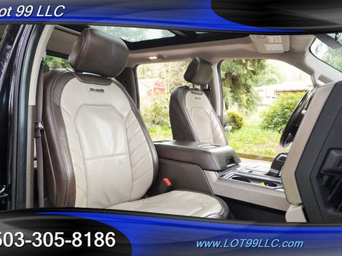 Used 2019 Ford F150 Limited AWD/4WD image 19
