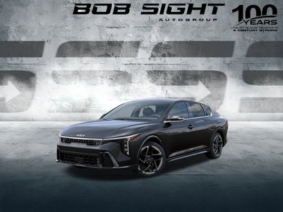 New 2025 Kia K4 GT-Line