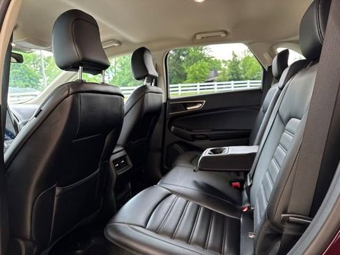 Used 2024 Ford Edge SEL w/ Convenience Package AWD/4WD image 29