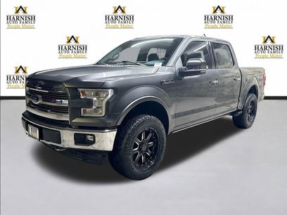 Used 2017 Ford F150 Lariat w/ Equipment Group 502A Luxury