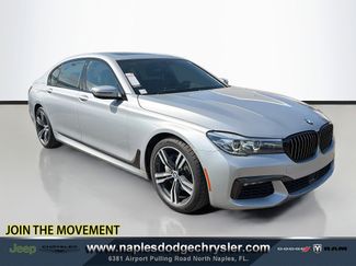 Used 2019 BMW 740i w/ Executive Package video 1