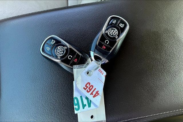 Used 2019 Buick LaCrosse Essence w/ Sights and Sounds Package FWD image 35