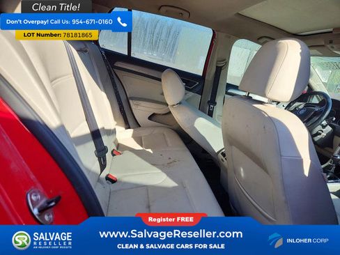 Used 2015 Volkswagen Golf TDI S image 15