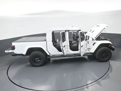 Used 2022 Jeep Gladiator Mojave w/ LED Lighting Group AWD/4WD image 76