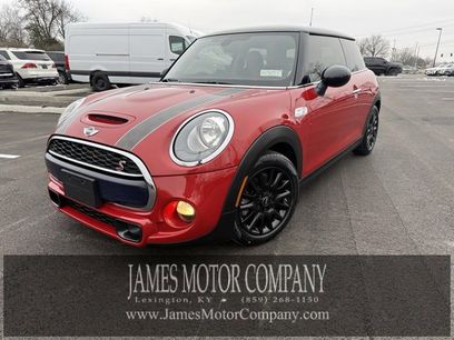 Used 2017 MINI Cooper S