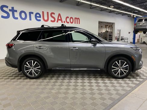 Used 2023 INFINITI QX60 Autograph image 15