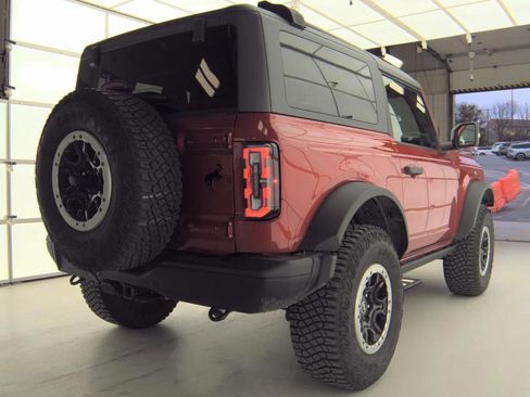 Used 2024 Ford Bronco Badlands w/ Sasquatch Package image 5