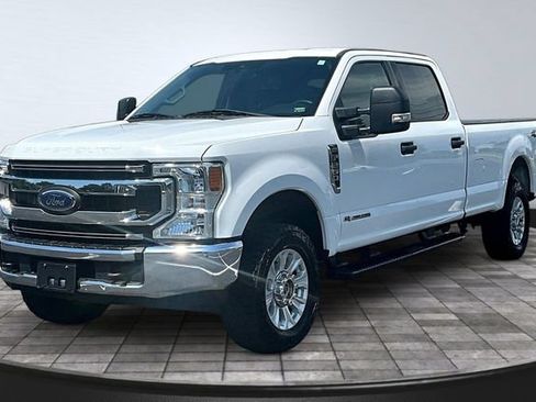 Used 2021 Ford F250 XLT AWD/4WD image 1