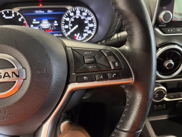 Used 2022 Nissan Sentra SV FWD image 28