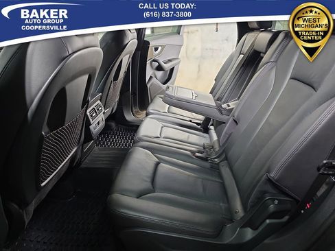Used 2017 Audi Q7 3.0T Premium Plus w/ Premium Plus Package image 14