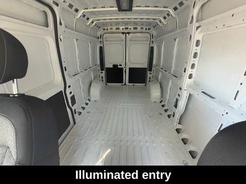 New 2026 RAM ProMaster 3500 w/ Convenience Group image 21