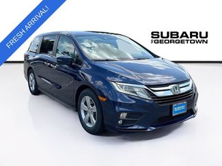 Used 2019 Honda Odyssey EX video 1
