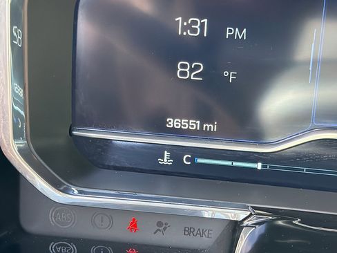 Used 2023 Chevrolet Silverado 1500 LT Trail Boss w/ Convenience Package II image 37