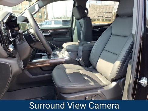 New 2026 Chevrolet Silverado 1500 RST w/ RST All Star Premium Package image 16