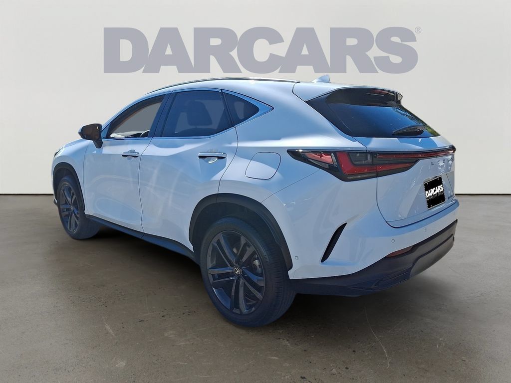 Certified 2026 Lexus NX 450h+ AWD w/ Luxury Package image 4