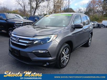 Used 2016 Honda Pilot EX-L
