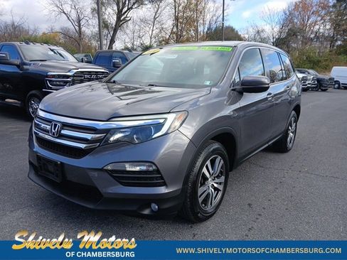 Used 2016 Honda Pilot EX-L image 1