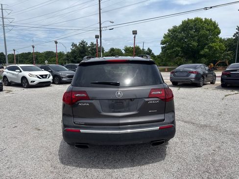 Used 2010 Acura MDX w/ Technology Package AWD/4WD image 6