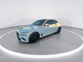 Used 2023 Genesis G70 3.3T w/ Sport Prestige Package video 4