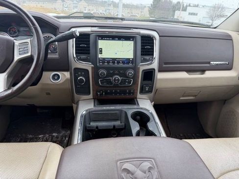 Used 2018 RAM 2500 Laramie w/ Snow Chief Group image 17