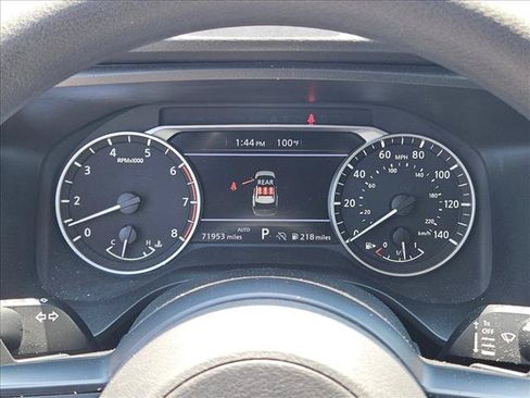 Used 2024 Nissan Rogue S AWD/4WD image 13