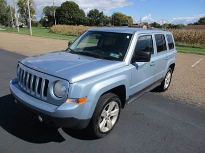 Used 2014 Jeep Patriot Latitude