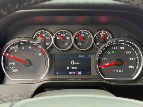 Used 2021 Chevrolet Silverado 1500 RST w/ All Star Edition Plus image 37