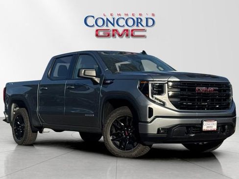 Used 2026 GMC Sierra 1500 Elevation AWD/4WD image 2