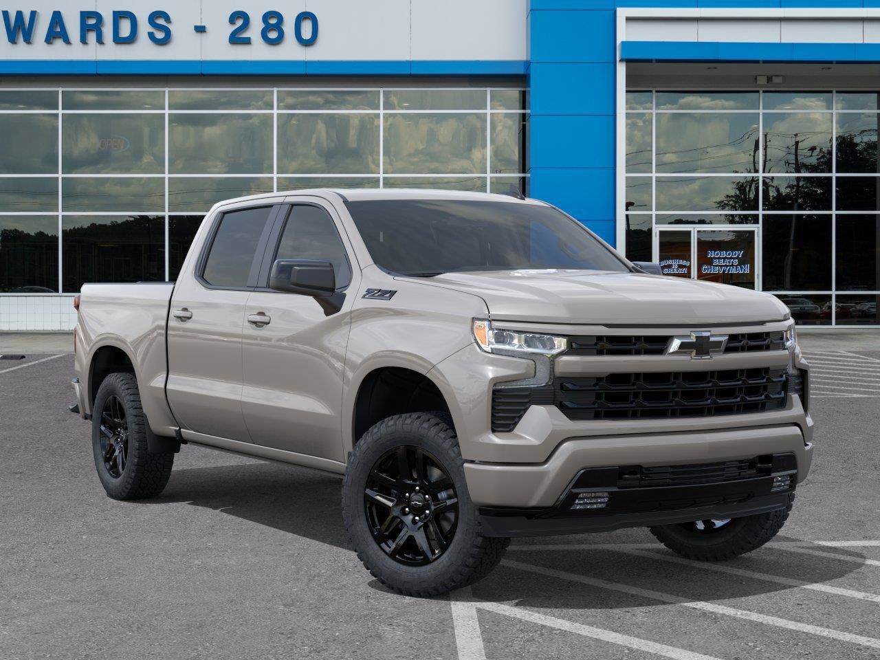 New 2026 Chevrolet Silverado 1500 RST AWD/4WD image 7