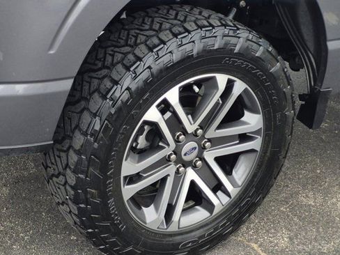 Used 2023 Ford F150 XL w/ STX Appearance Package AWD/4WD image 7