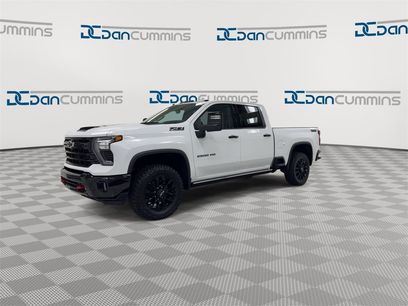 New 2026 Chevrolet Silverado 2500 LTZ w/ LTZ Plus Package