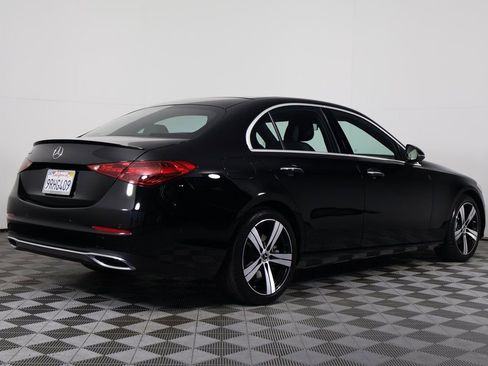 Certified 2025 Mercedes-Benz C 300 Sedan image 4