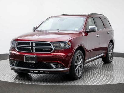 Used 2020 Dodge Durango Citadel
