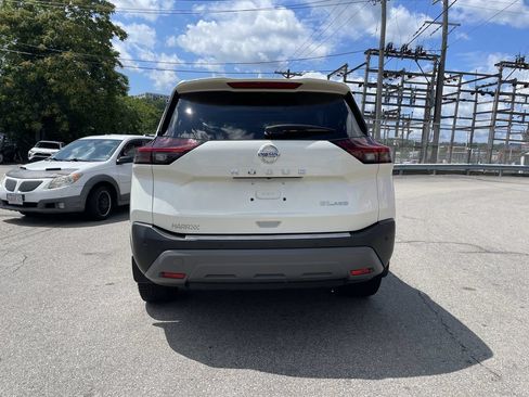 Used 2021 Nissan Rogue SL w/ Premium Package AWD/4WD image 4
