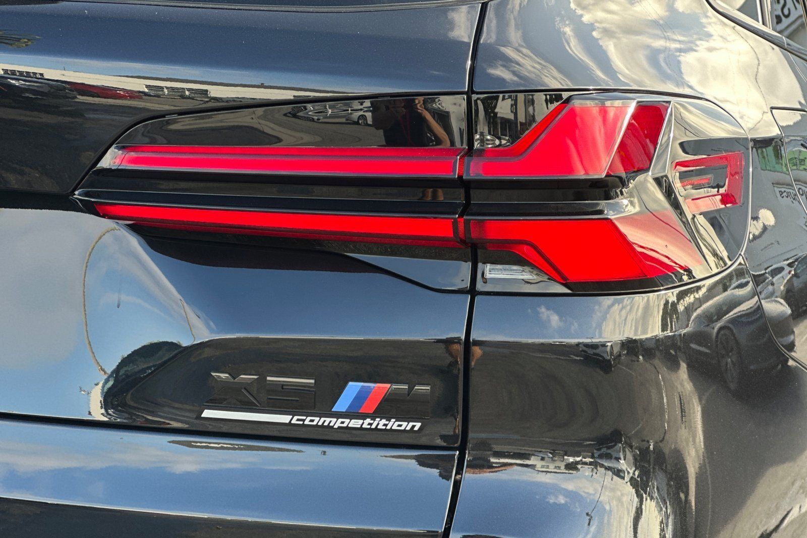Used 2026 BMW X5 M Competition w/ Executive Package AWD/4WD image 27