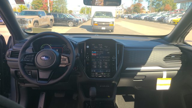 New 2026 Subaru Forester Touring AWD/4WD image 14