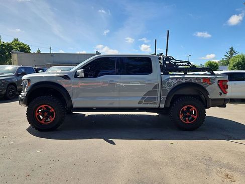 Used 2023 Ford F150 Raptor w/ Equipment Group 802A Raptor R AWD/4WD image 4