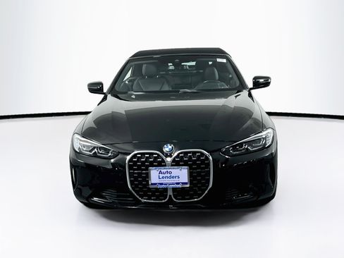 Used 2021 BMW 430i Convertible w/ Convenience Package RWD image 2