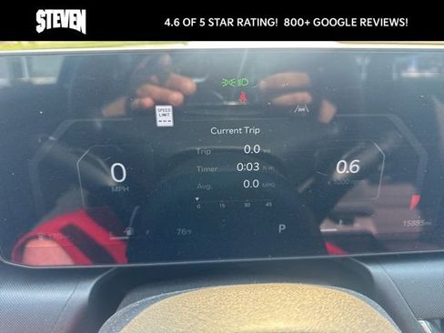 Used 2025 Kia K4 EX FWD image 15