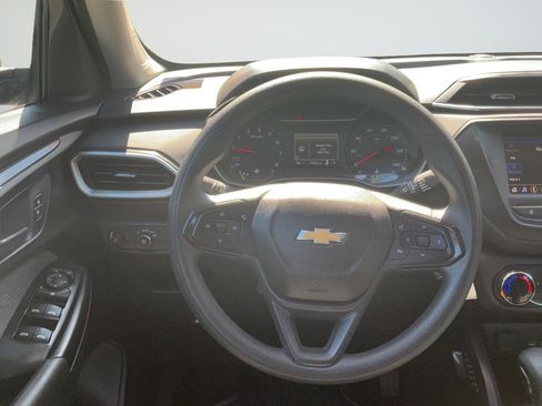 Certified 2022 Chevrolet TrailBlazer LS FWD image 15