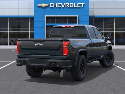 New 2026 Chevrolet Silverado 2500 ZR2 w/ ZR2 Bison Edition