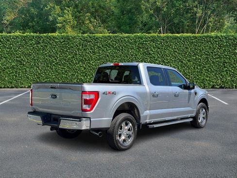 Used 2021 Ford F150 Lariat w/ Equipment Group 502A High AWD/4WD image 3