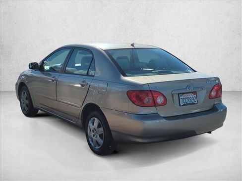 Used 2007 Toyota Corolla LE image 8