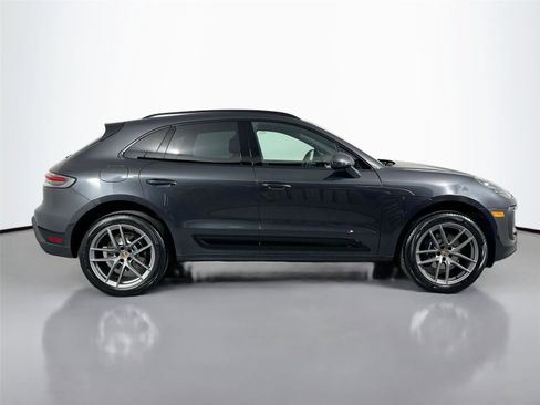 Used 2026 Porsche Macan Turbo AWD/4WD image 8