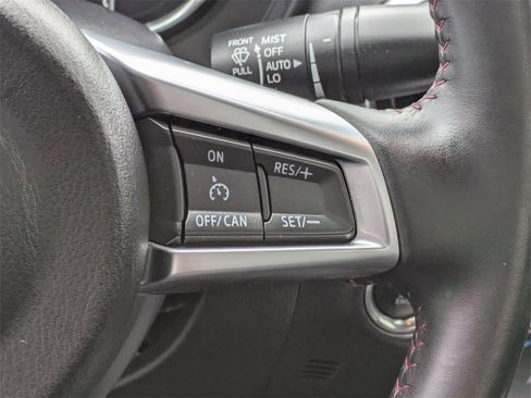 Used 2018 MAZDA MX-5 Miata RF Grand Touring image 14